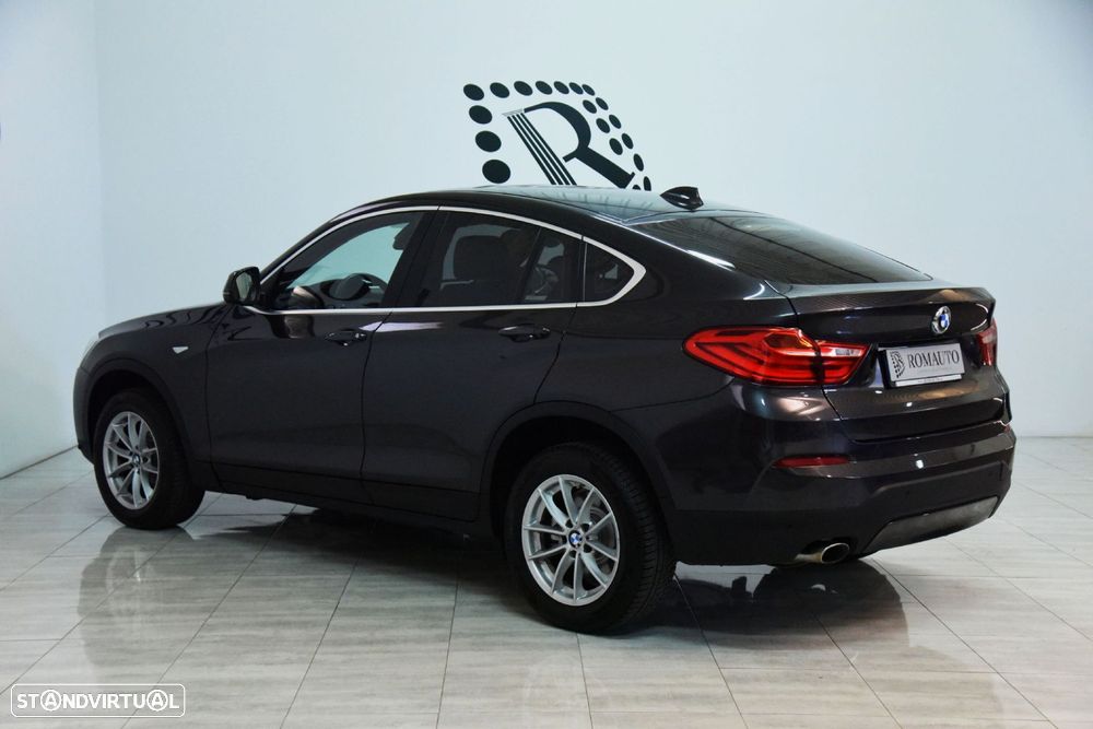 BMW X4 - 8