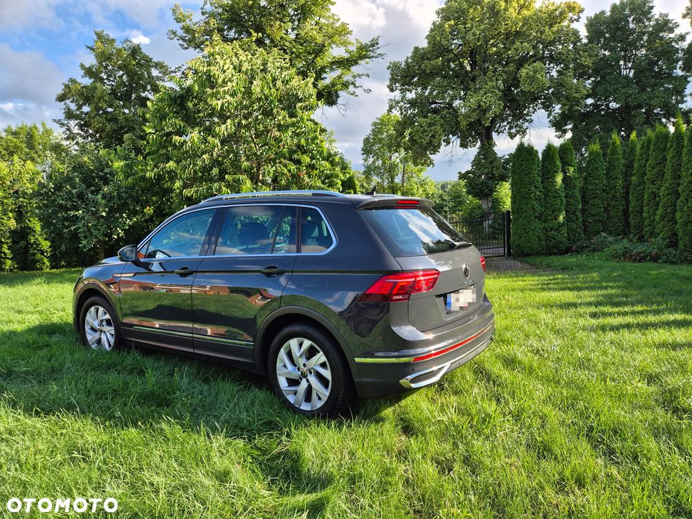 Volkswagen Tiguan 2.0 TDI SCR Elegance DSG - 6