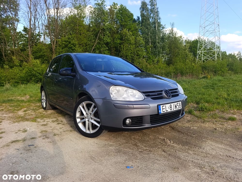 Volkswagen Golf 1.9 TDI DPF United BlueMotion - 1