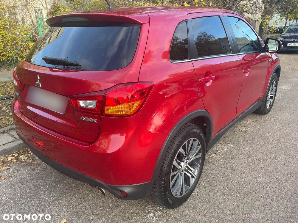 Mitsubishi ASX 1.6 Intense Plus - 5