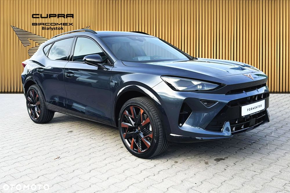 Cupra Formentor 1.5 eTSI mHEV DSG - 4