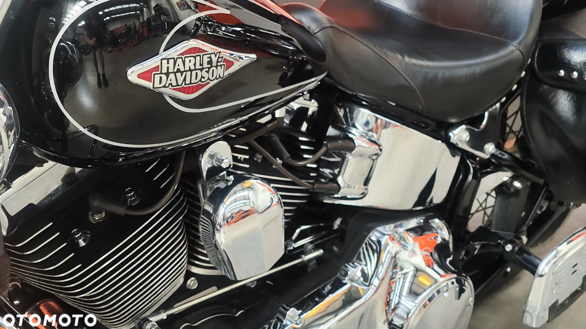 Harley-Davidson Softail Heritage Classic - 21