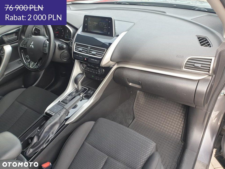 Mitsubishi Eclipse Cross - 11