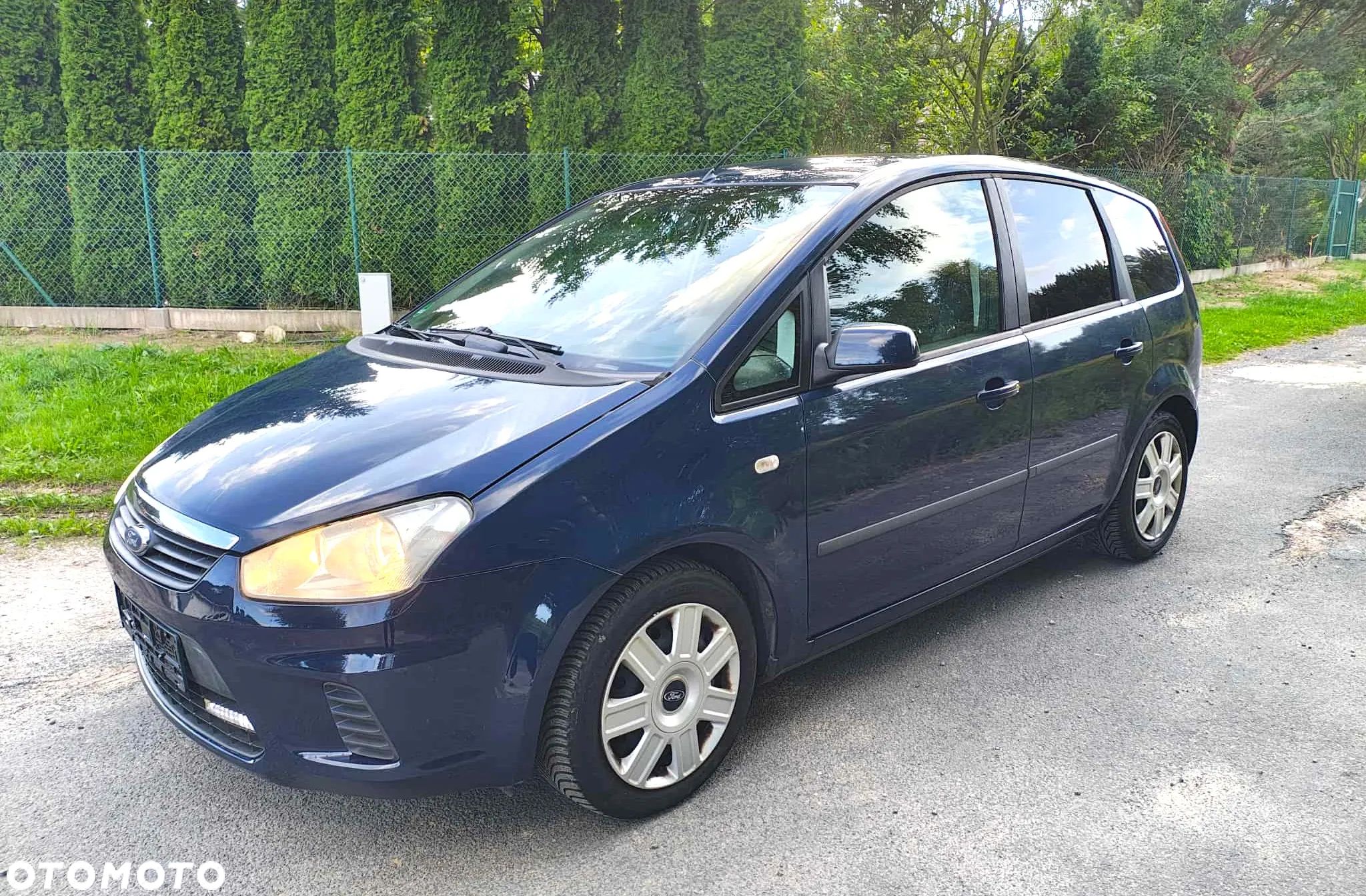 Ford Focus C-Max 1.8 Ghia - 1