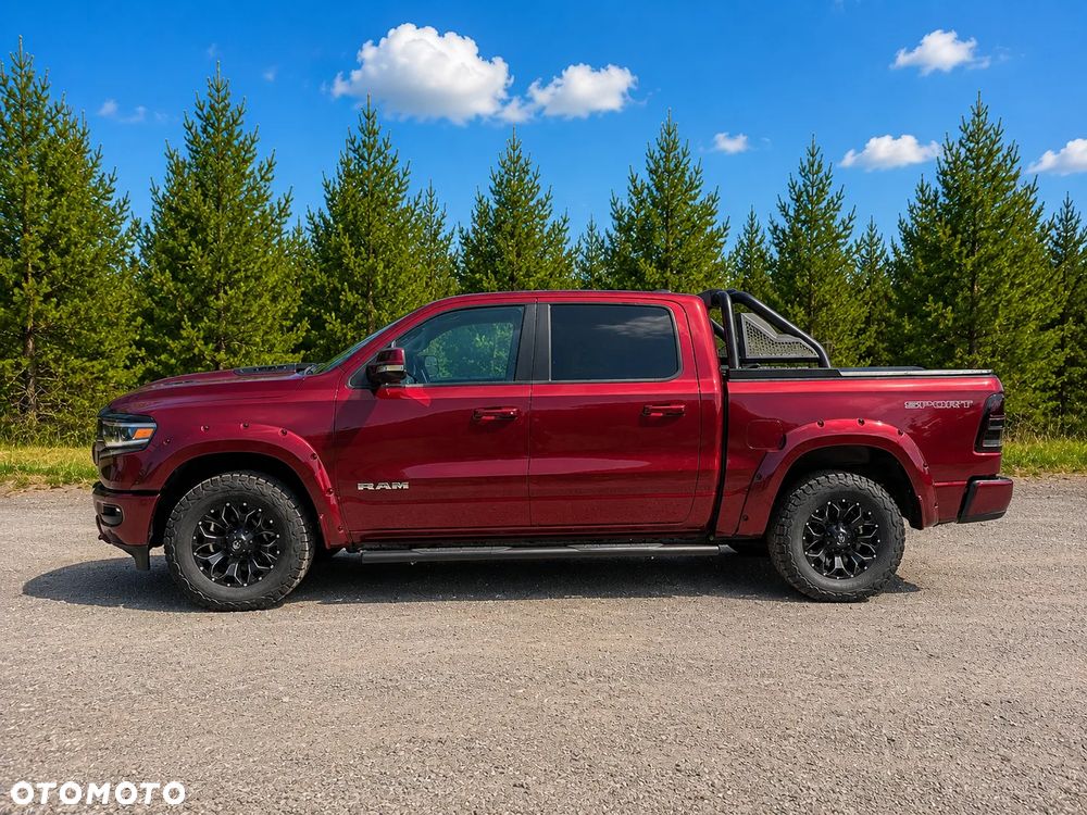 RAM 1500 Crew Cab Shortbed Bighorn - 3