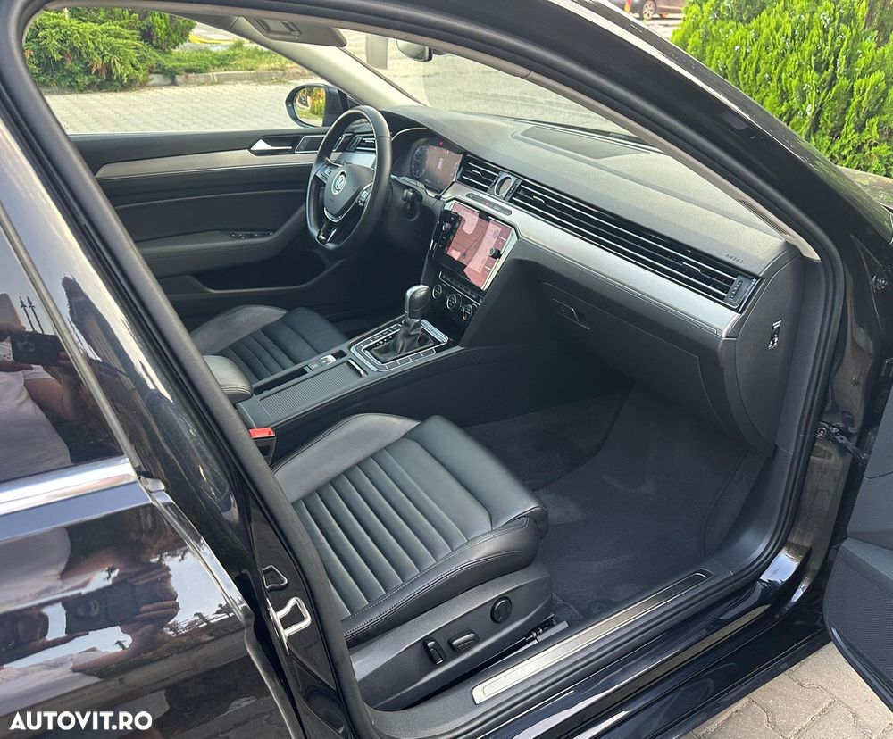 VOLKSWAGEN Passat 2015 — imagine 12