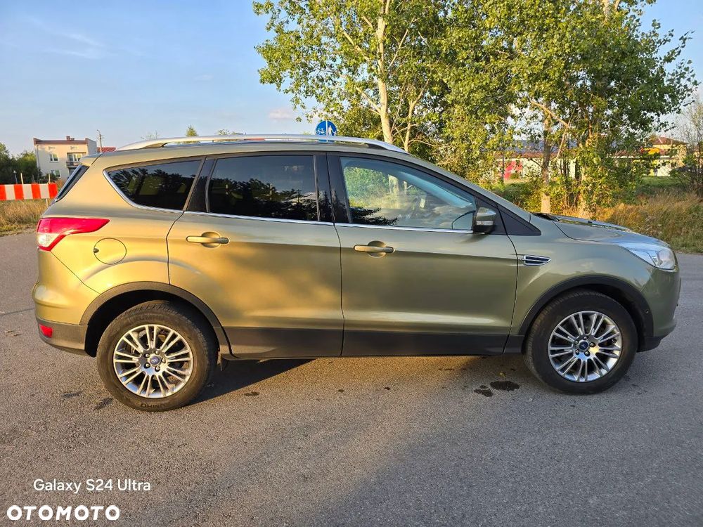 Ford Kuga 2.0 TDCi 4WD Titanium - 6