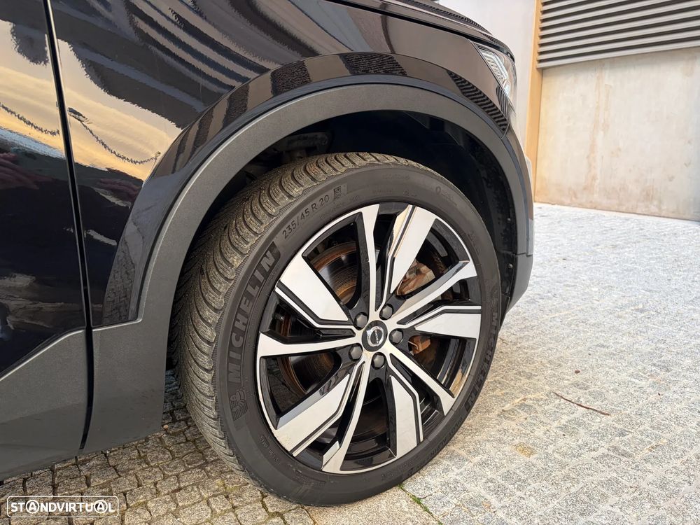 Volvo XC 40 P8 AWD Recharge RDesign - 8