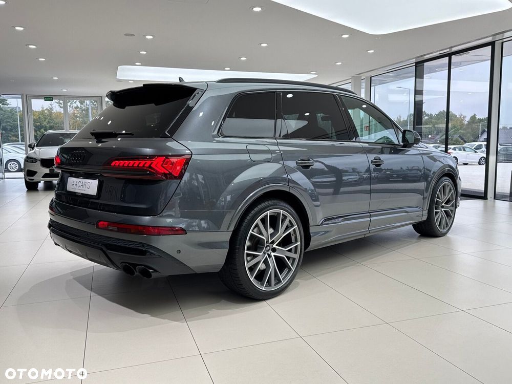 Audi SQ7 TFSI Quattro Tiptronic - 5