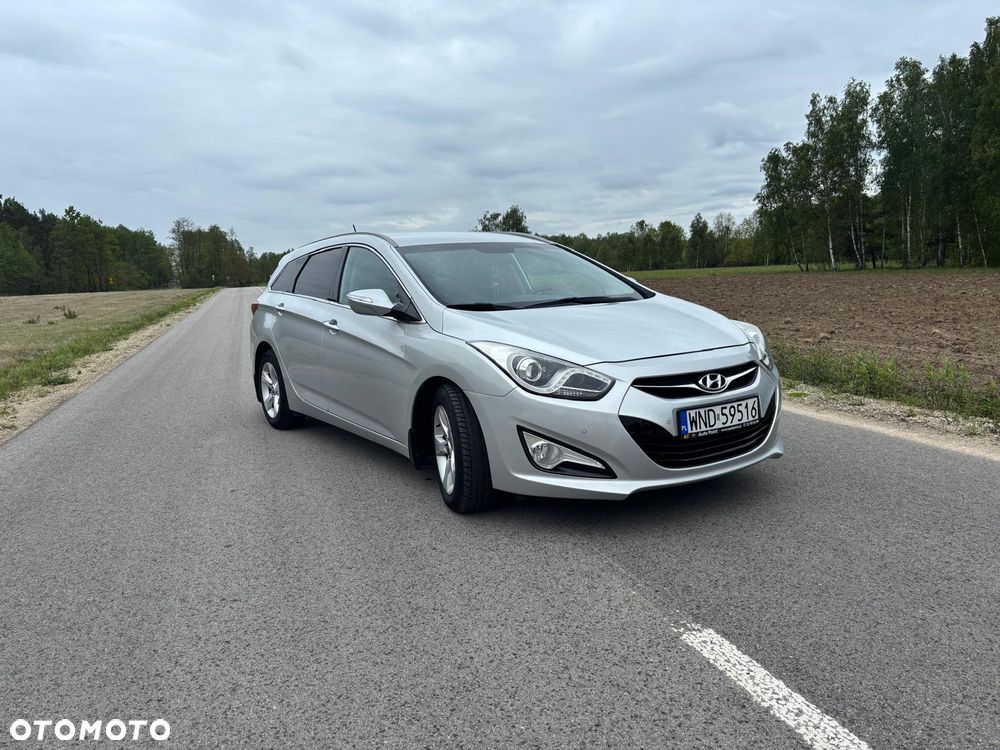 Hyundai i40 1.7 CRDi Classic - 4