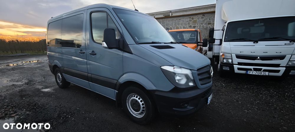 Mercedes-Benz Sprinter - 5