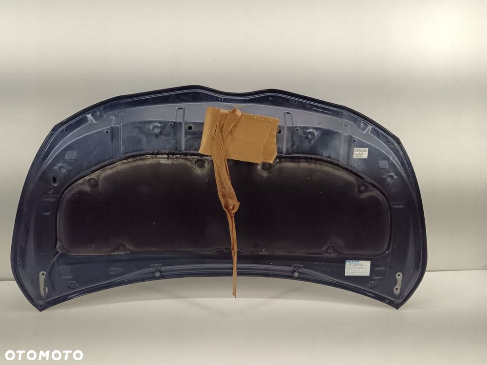 MASKA POKRYWA SILNIKA TOYOTA COROLLA VERSO 09-18 8S6 - 4