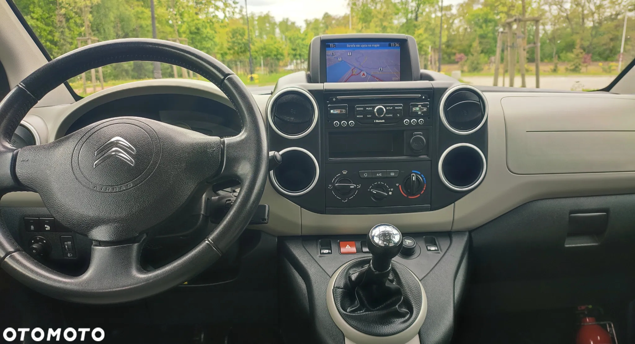 Citroën Berlingo 1.6 HDi Selection - 38