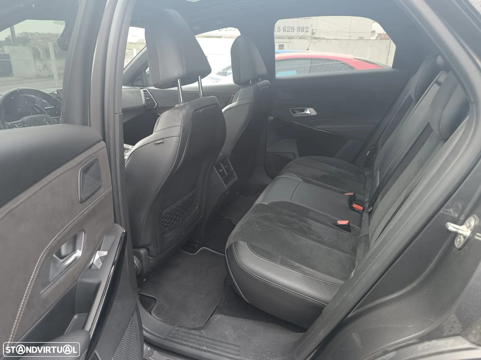 DS DS7 Crossback 1.5 BlueHDi Performance Line - 16