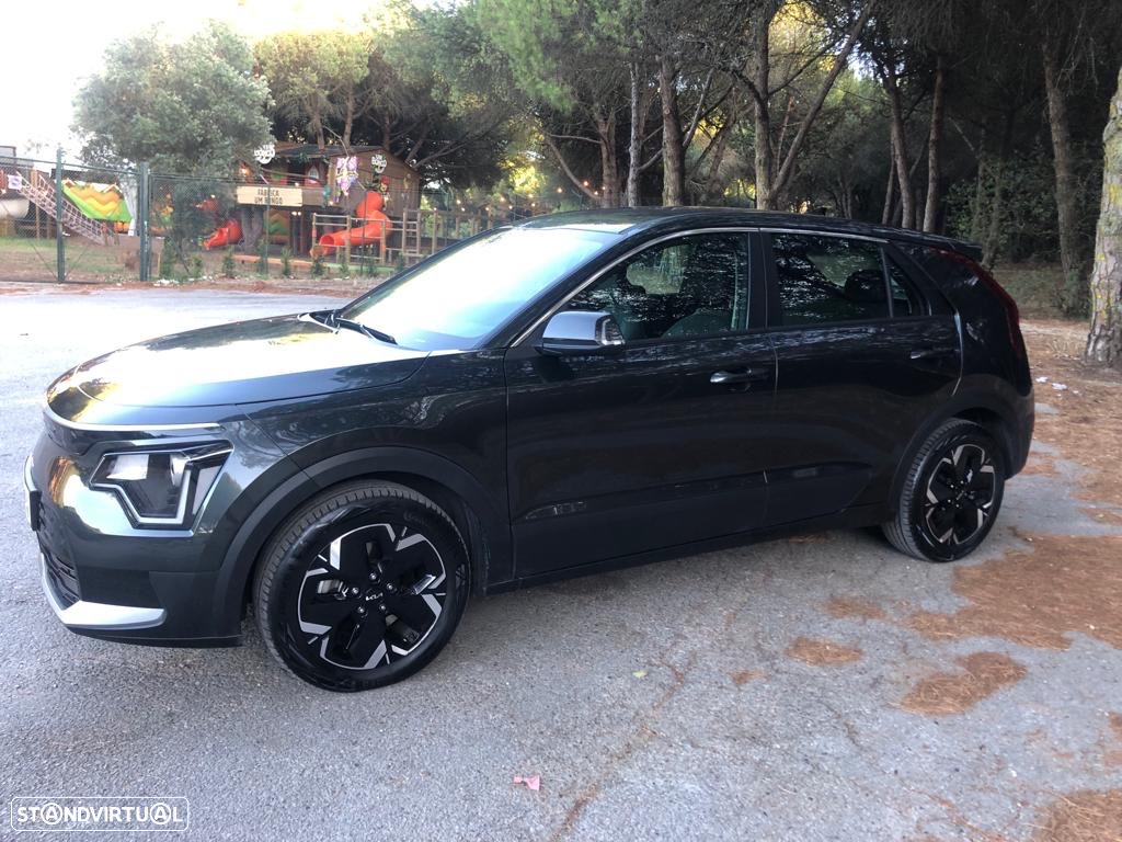 Kia e-Niro - 2