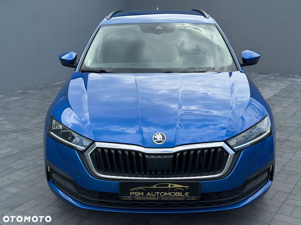 Skoda Octavia 2.0 TDI Ambition DSG - 6