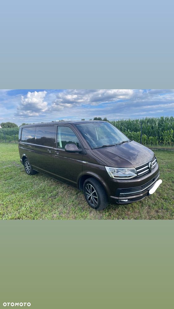 Volkswagen Transporter - 1