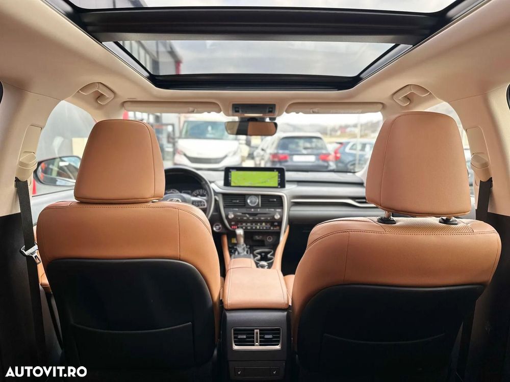 Lexus Seria RX 450h AWD Luxury Panorama - 21