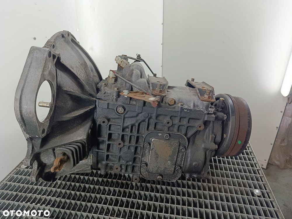 SKRZYNIA BIEGÓW MANUALNA 5 ISUZU NPR MXA-5R 897260-3250  X0A31-00294 3.0 D - 6