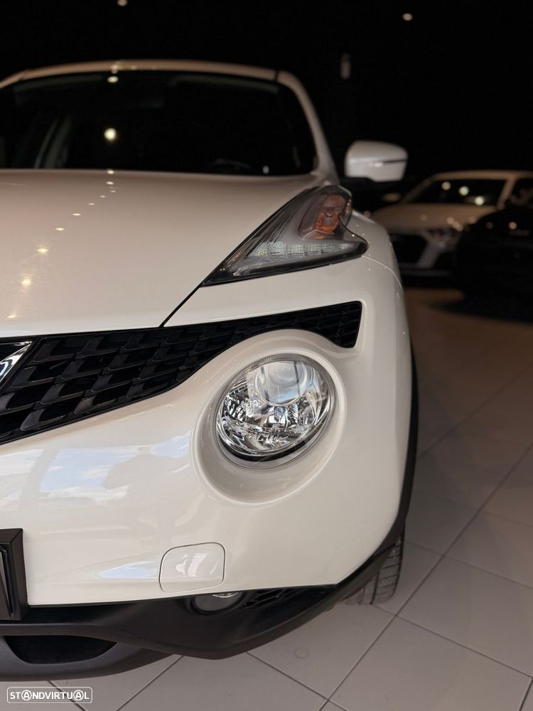 Nissan Juke 1.5 dCi Acenta - 9