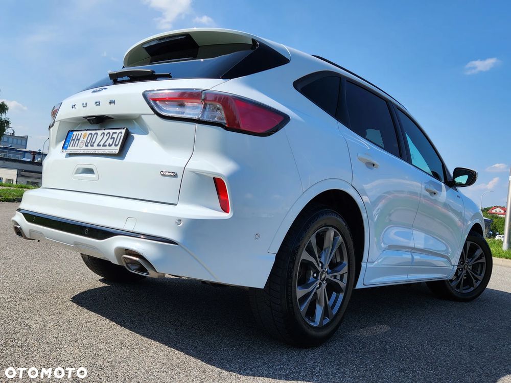 Ford Kuga 2.5P PHEV FWD ST-Line X - 15