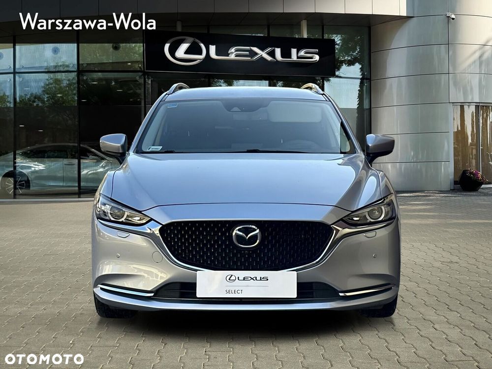 Mazda 6 2.0 SkyPassion - 11