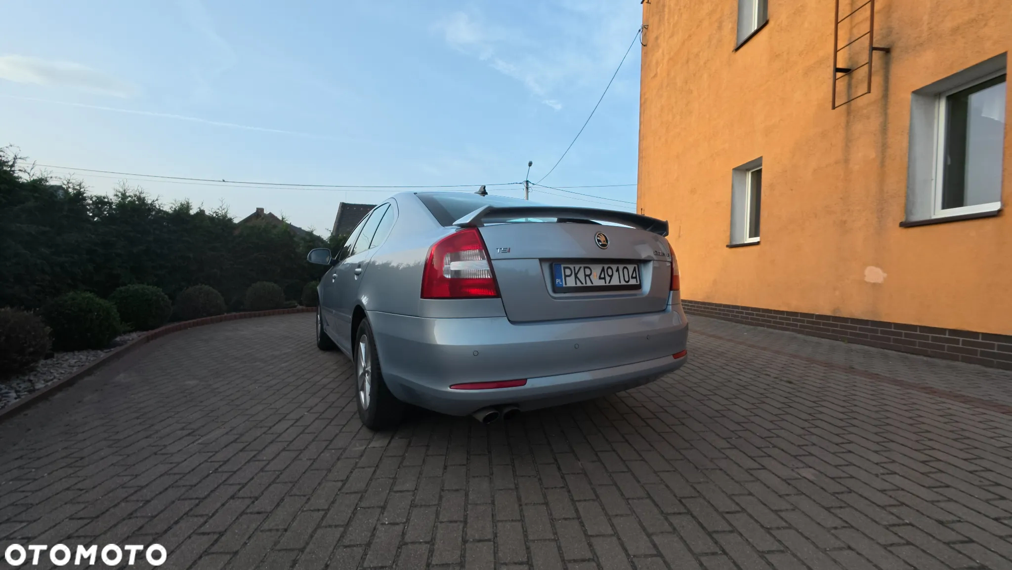 Skoda Octavia 1.8 TSI Ambiente DSG - 5