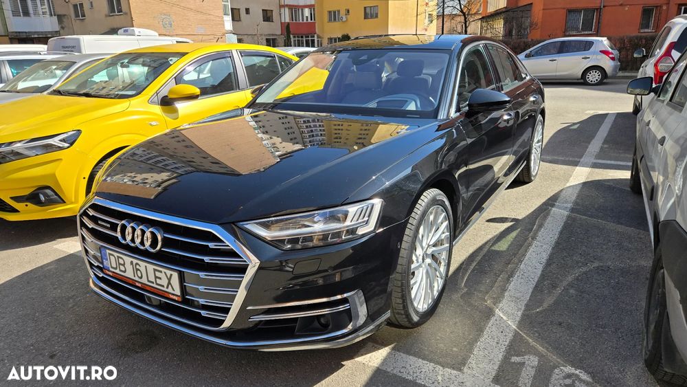 Audi A8 3.0 50 TDI quattro Tiptronic - 37