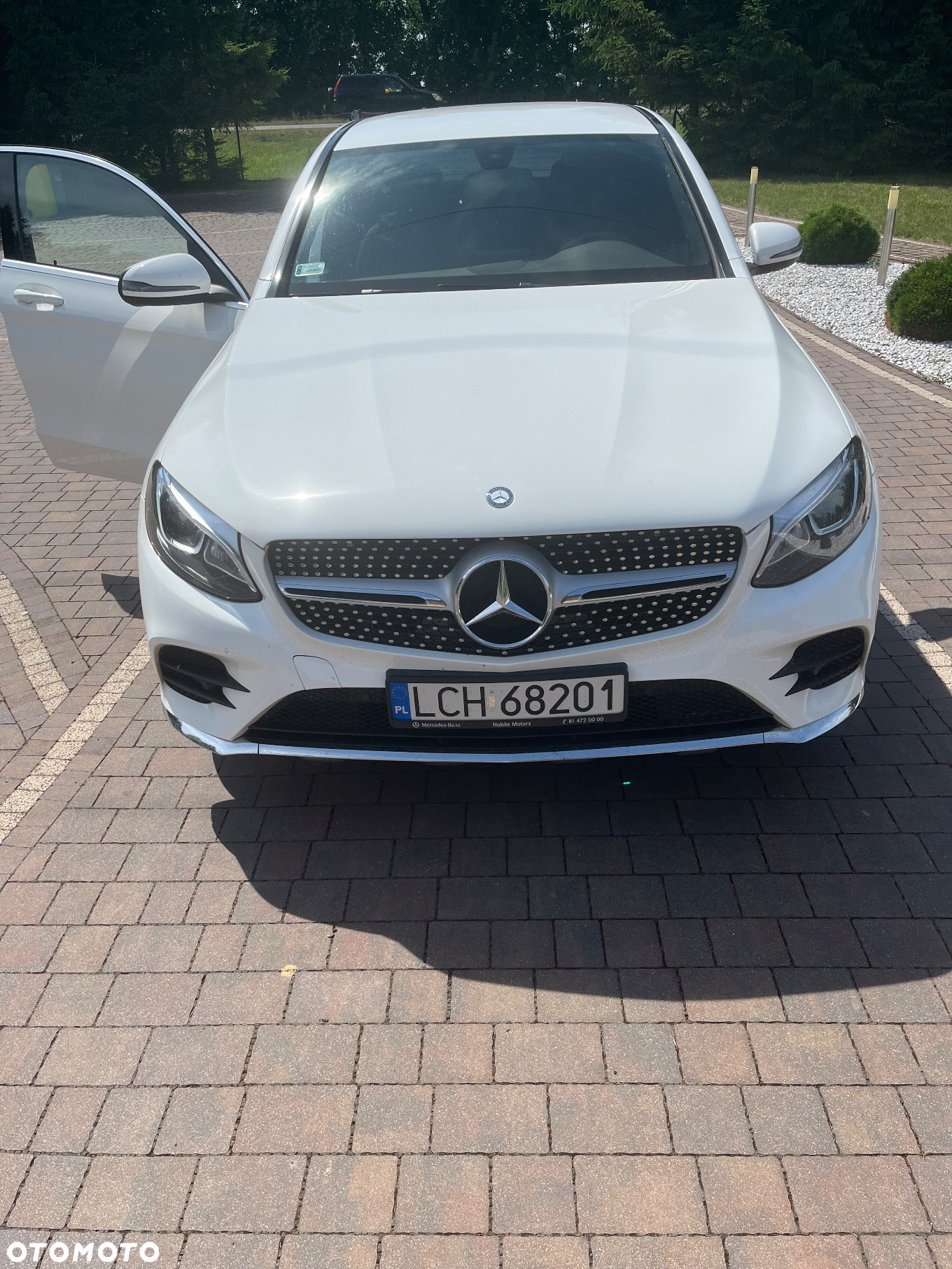 Mercedes-Benz GLC Coupe 220 d 4-Matic - 2