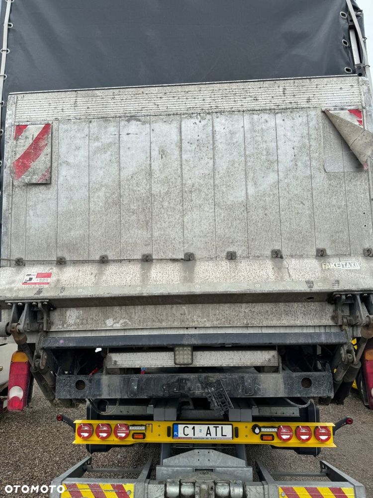 Master III Movano Iveco winda załadowcza Palfinger 2018r - 8