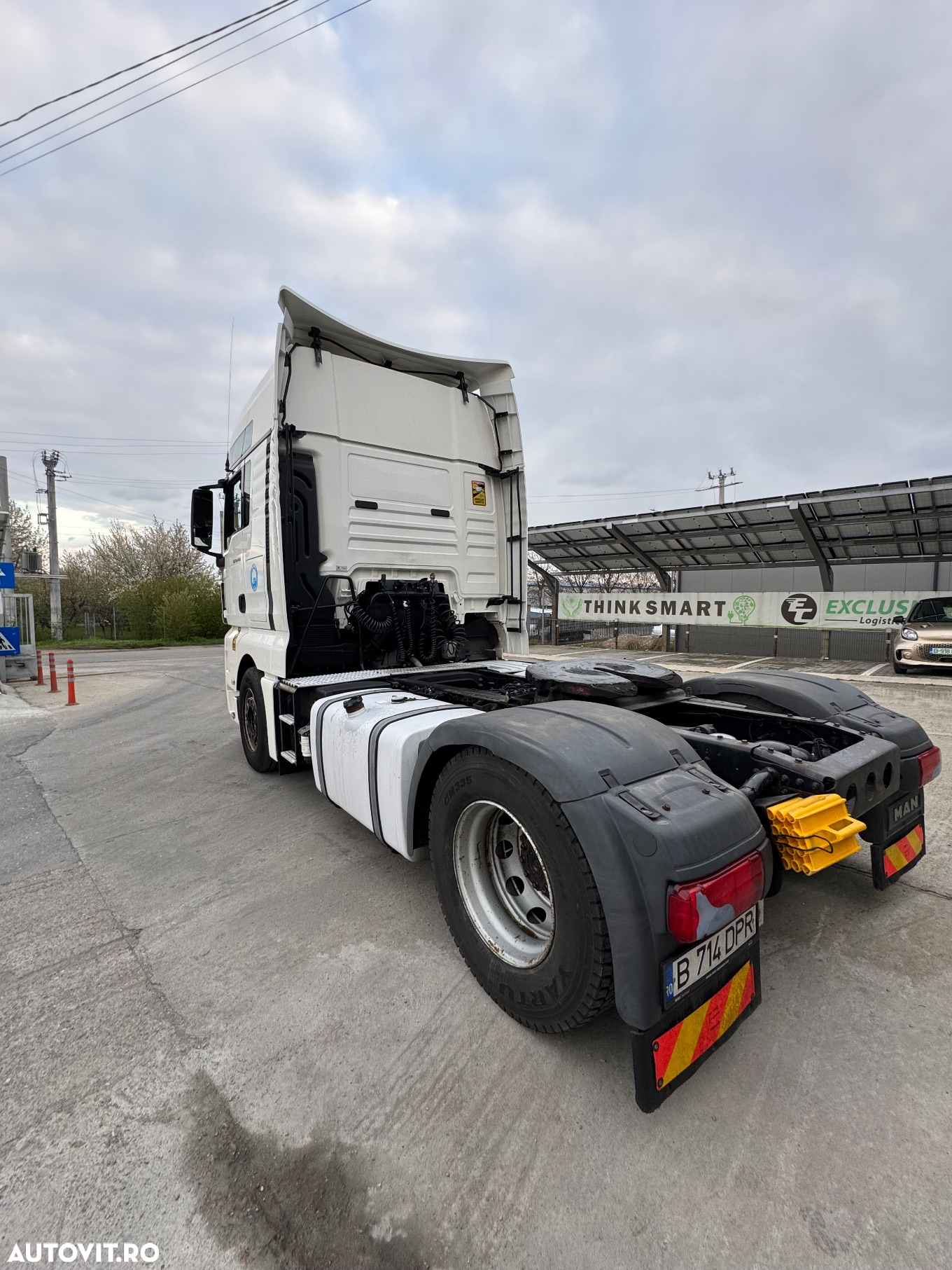 MAN TGX 18.440 - 11