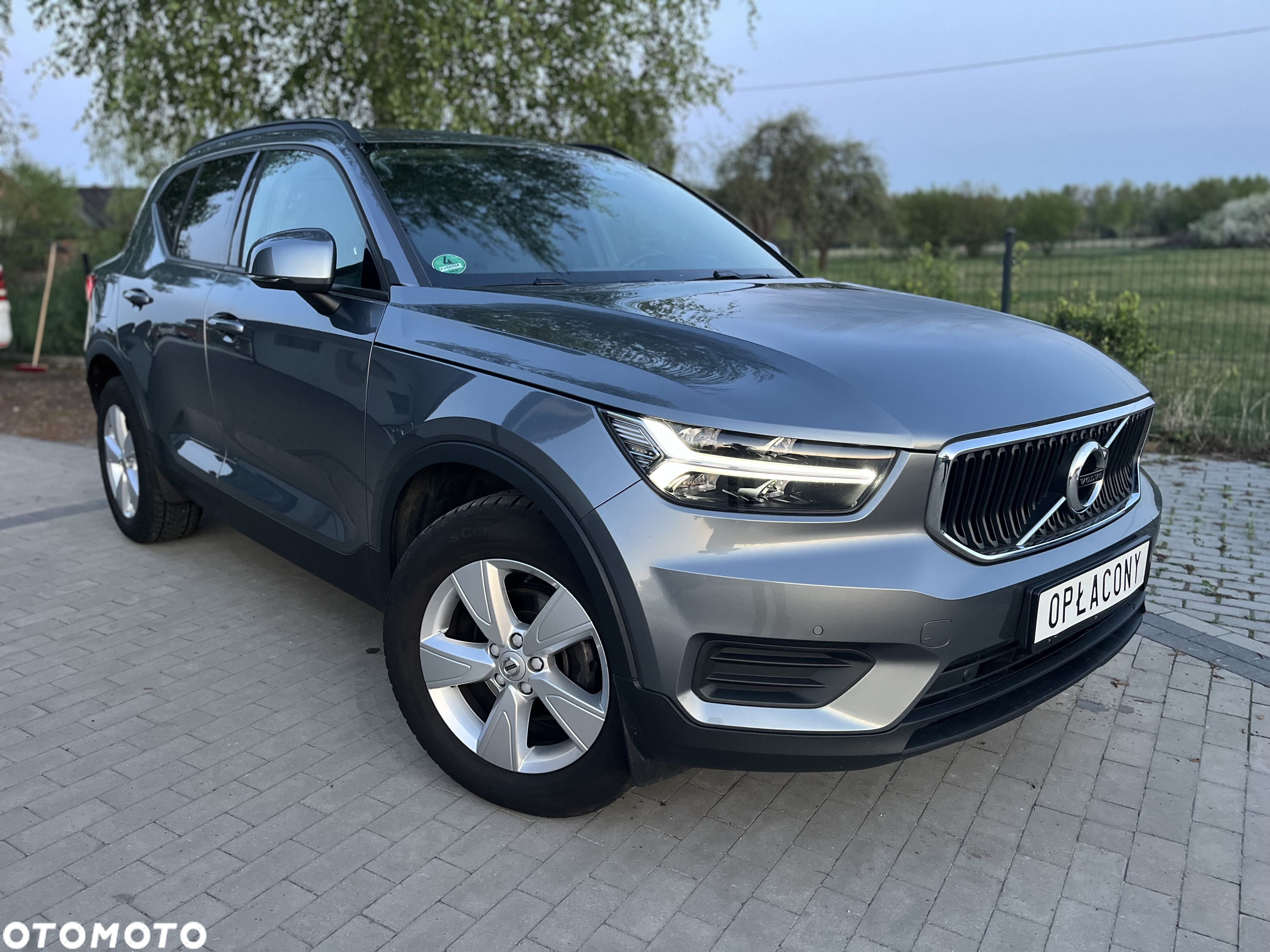 Volvo XC 40 D3 Momentum - 1