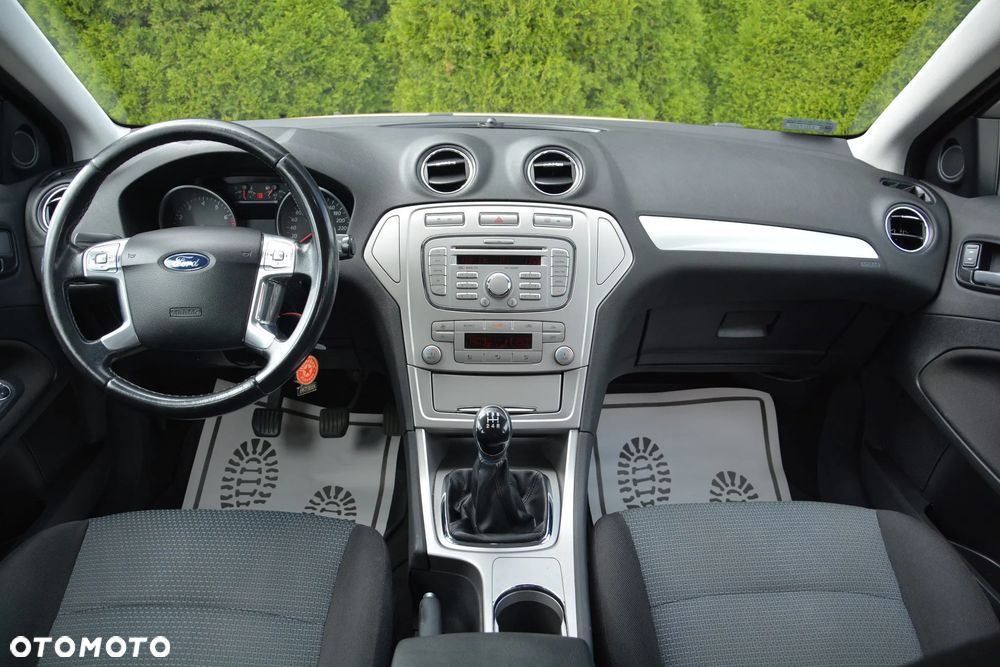 Ford Mondeo 2.0 Viva Trend - 20