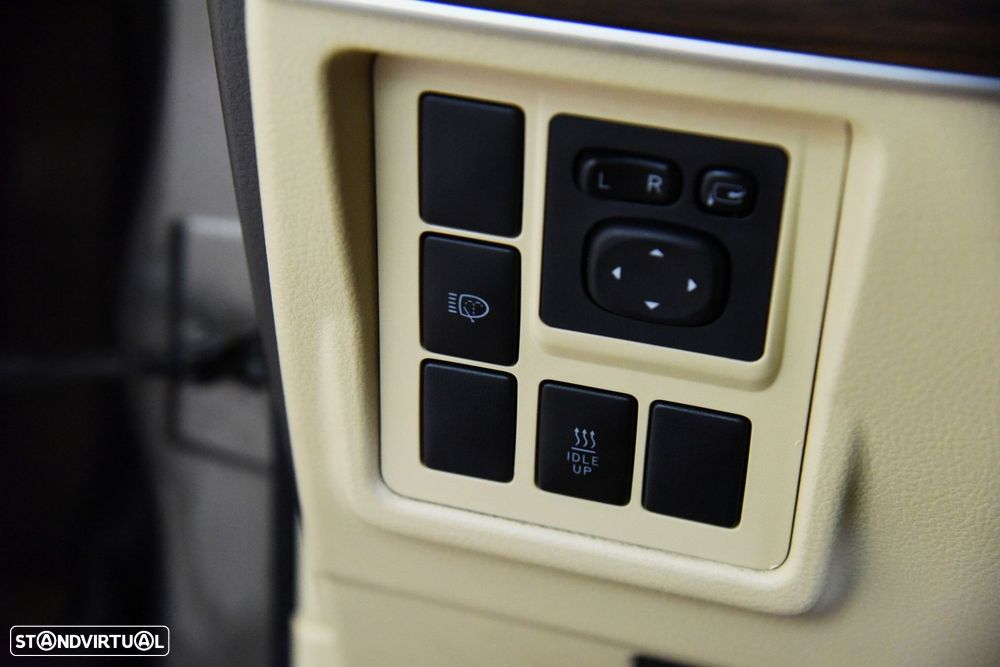 Toyota Land Cruiser 2.8 D-4D CA - 12