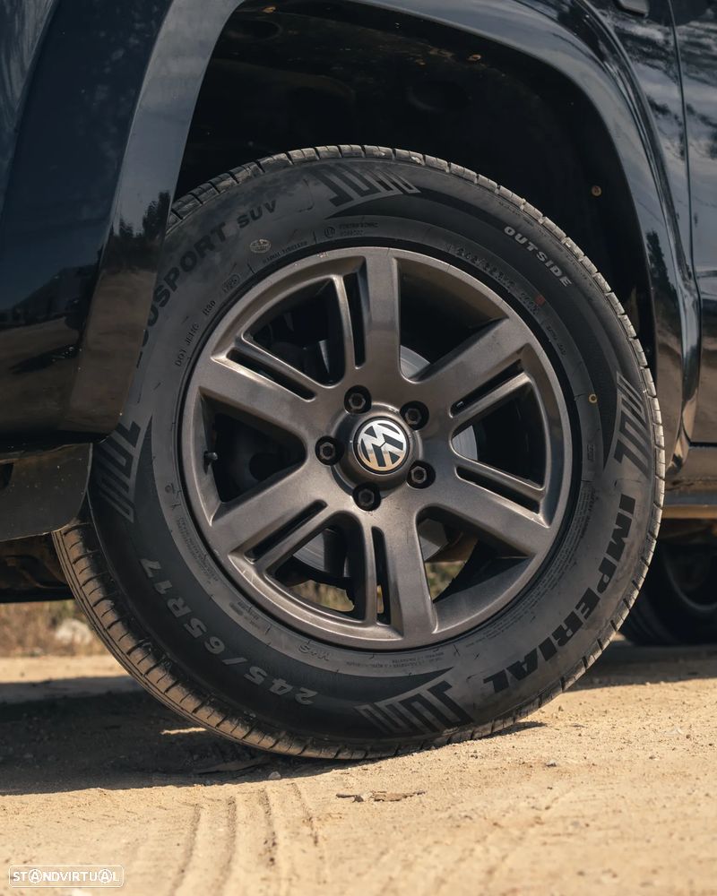 VW Amarok - 4