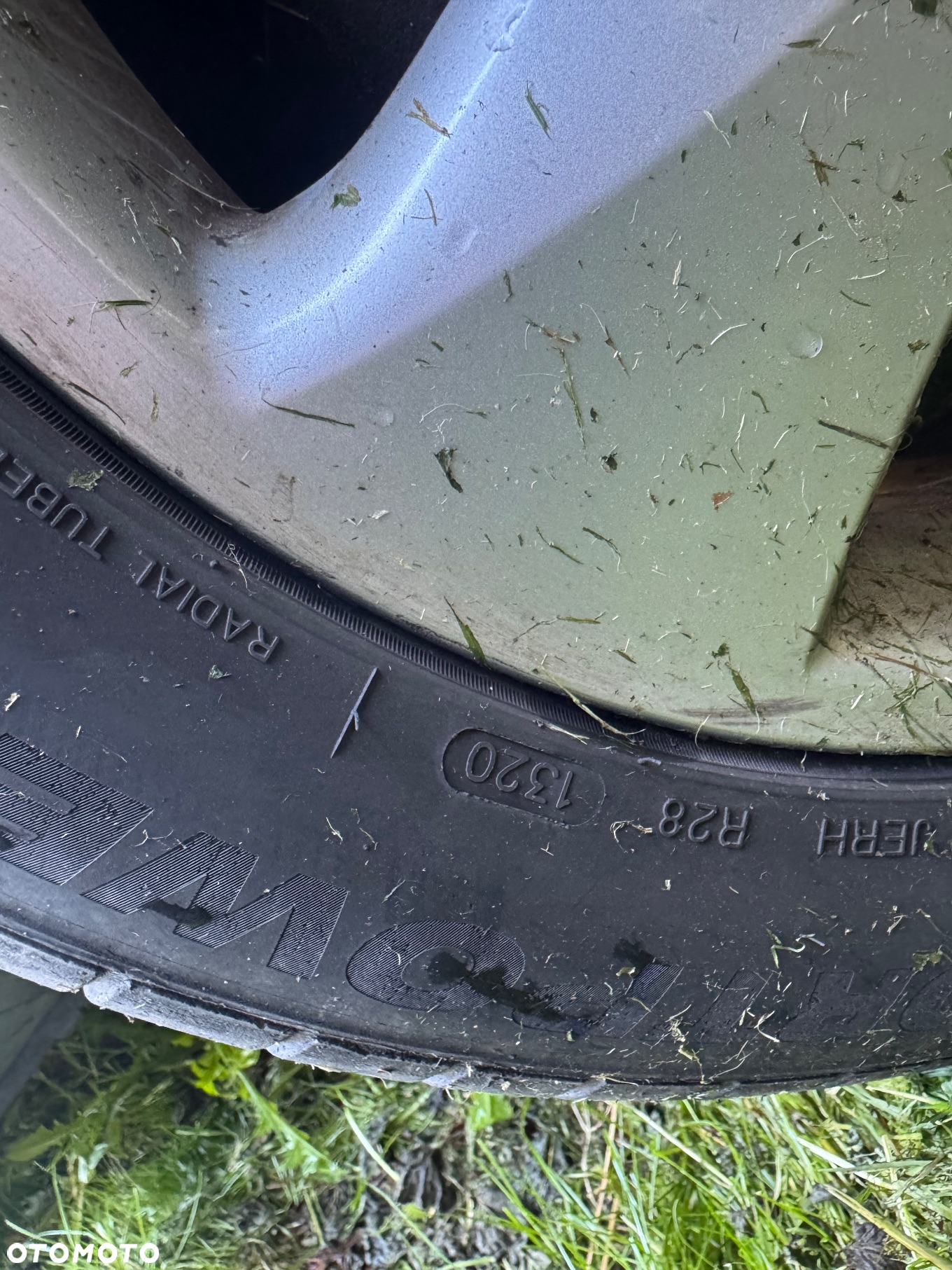 KIA CARENS III FELGI 5x114.3 Z OPONAMI 17 ALUFELGI KOŁA - 8