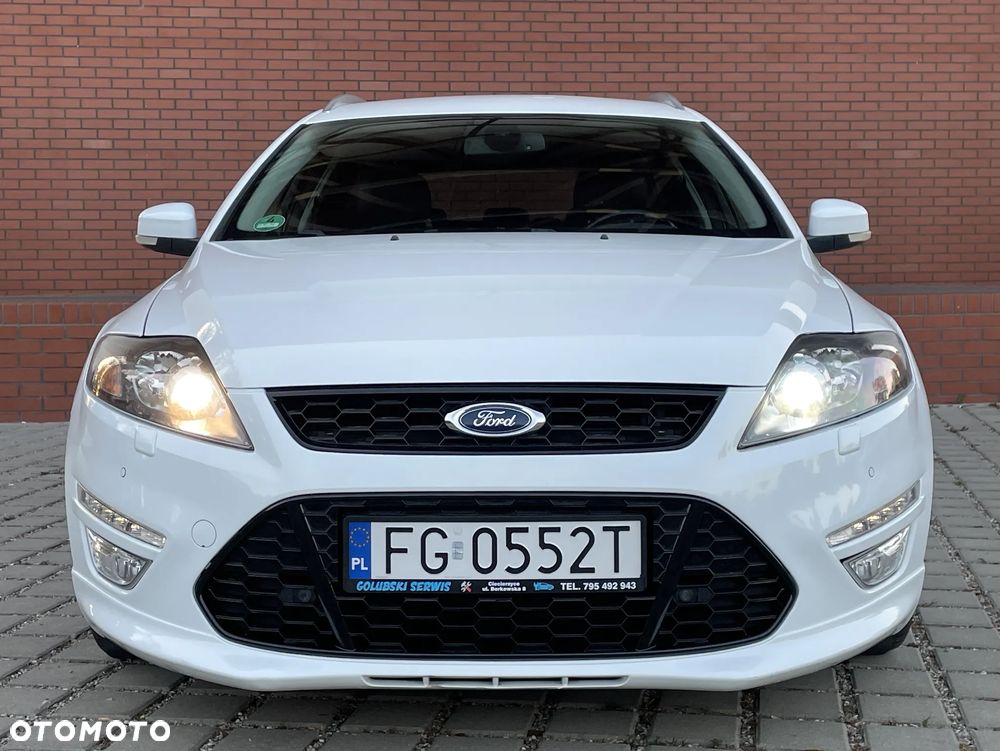 Ford Mondeo 2.0 TDCI Titanium S - 5
