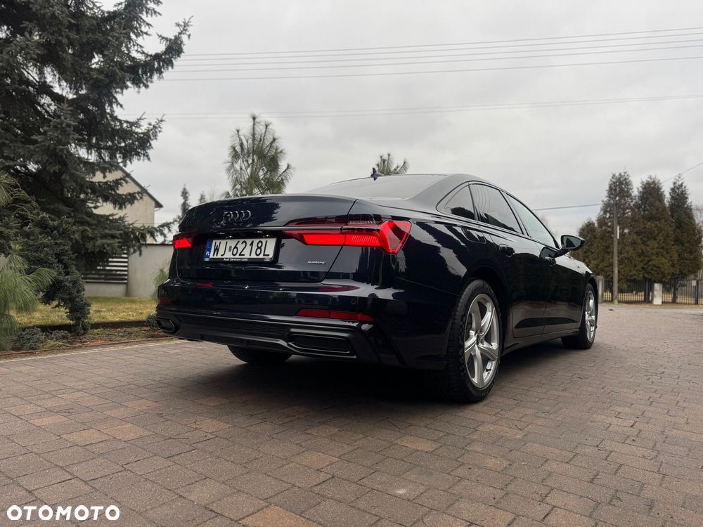 Audi A6 Limousine 40 TDI mHEV Quattro S Line S tronic - 7