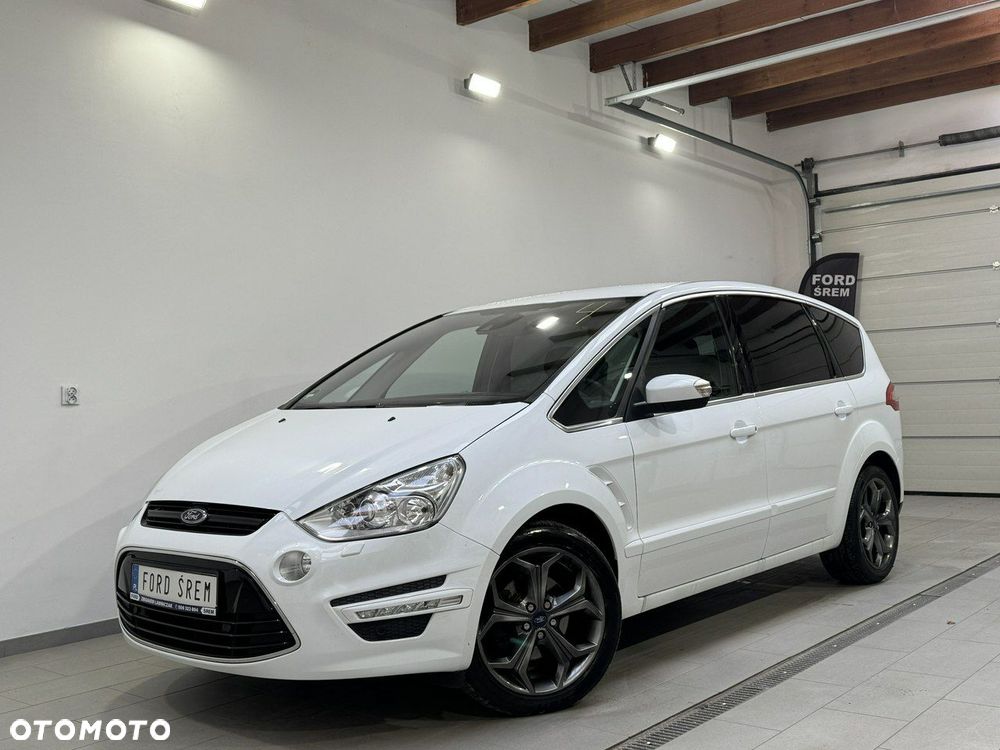 Ford S-Max 2.0 TDCi DPF Titanium - 10