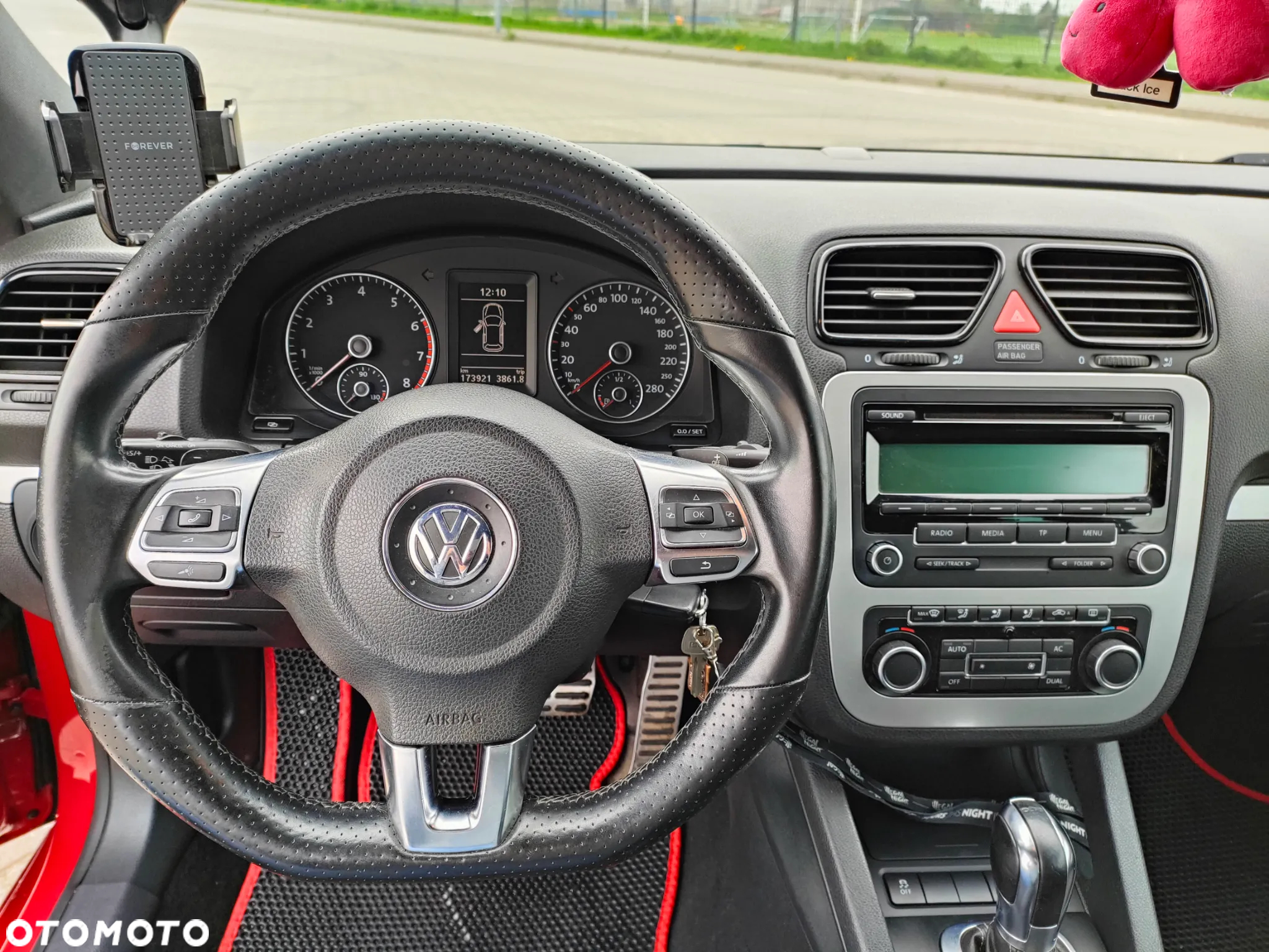 Volkswagen Scirocco 1.4 TSI DSG - 8