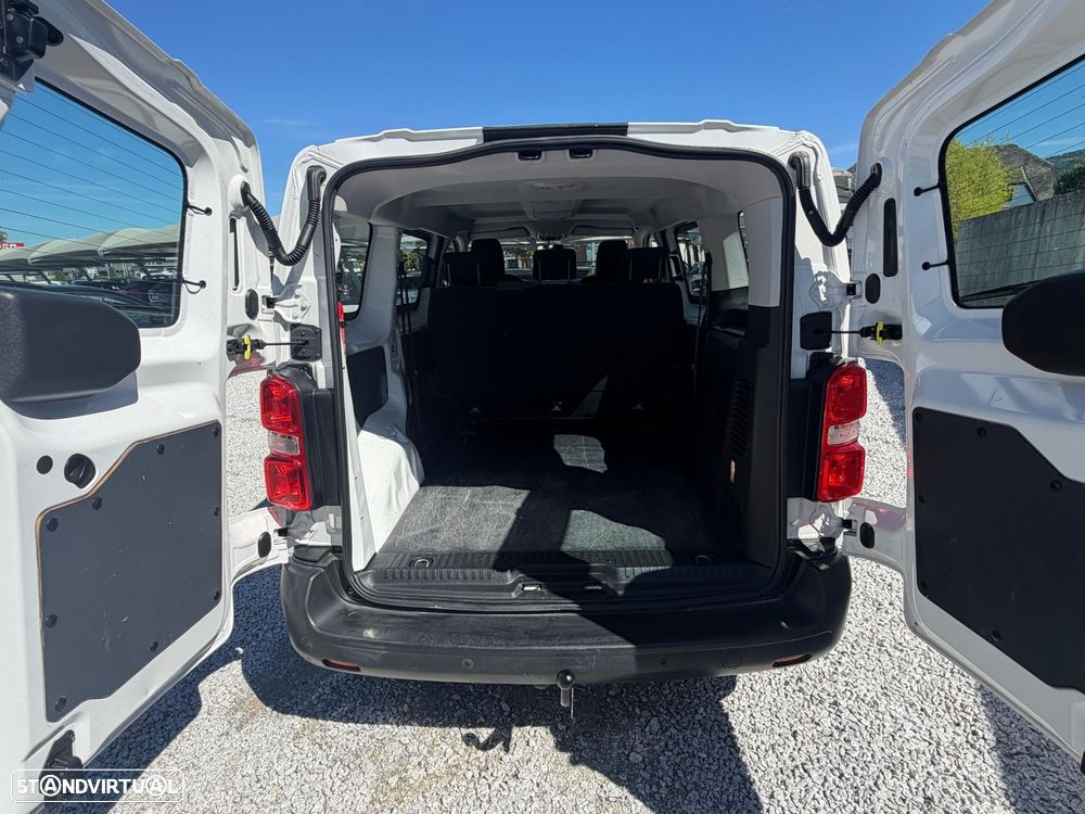 Peugeot Expert 1.6 BlueHDi L1H1 - 14