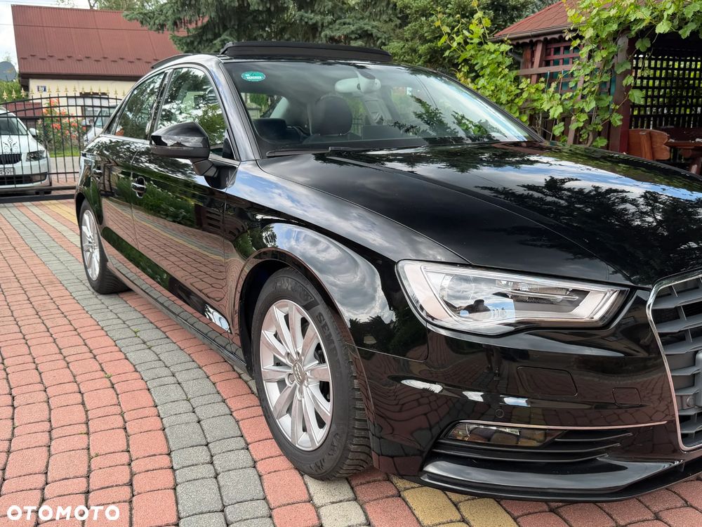 Audi A3 Limousine - 4