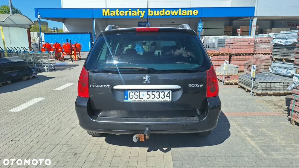 Peugeot 307 1.6 - 3