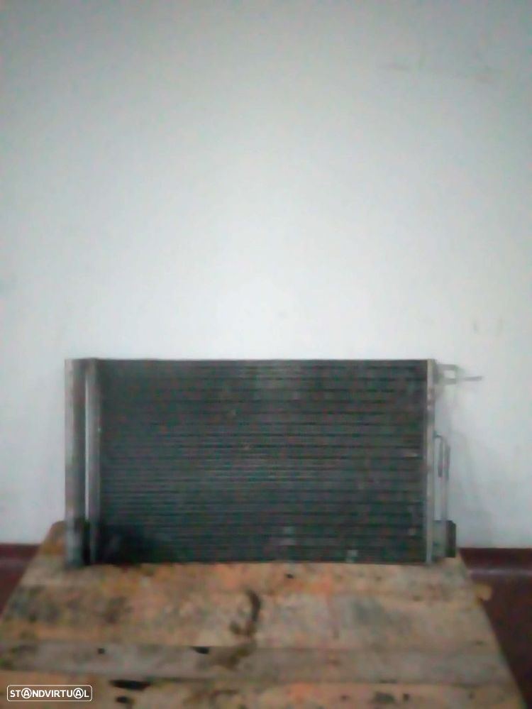 Radiador Ar Condicionado Fiat Grande Punto (199_) - 1