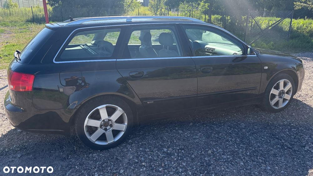 Audi A4 Avant 2.0 TDI DPF - 4