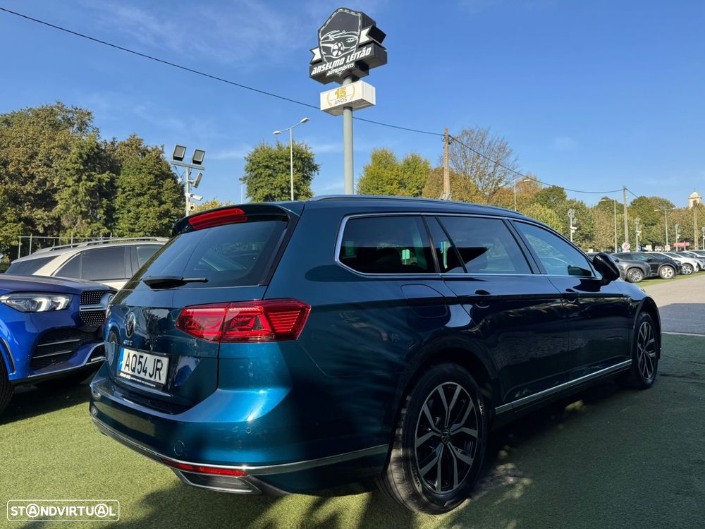 VW Passat Variant 1.4 TSI GTE Plug-in - 3