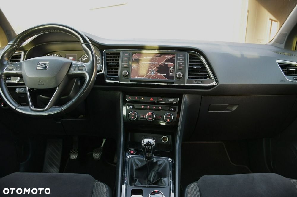 Seat Ateca 2.0 TDI 4Drive XCELLENCE - 17