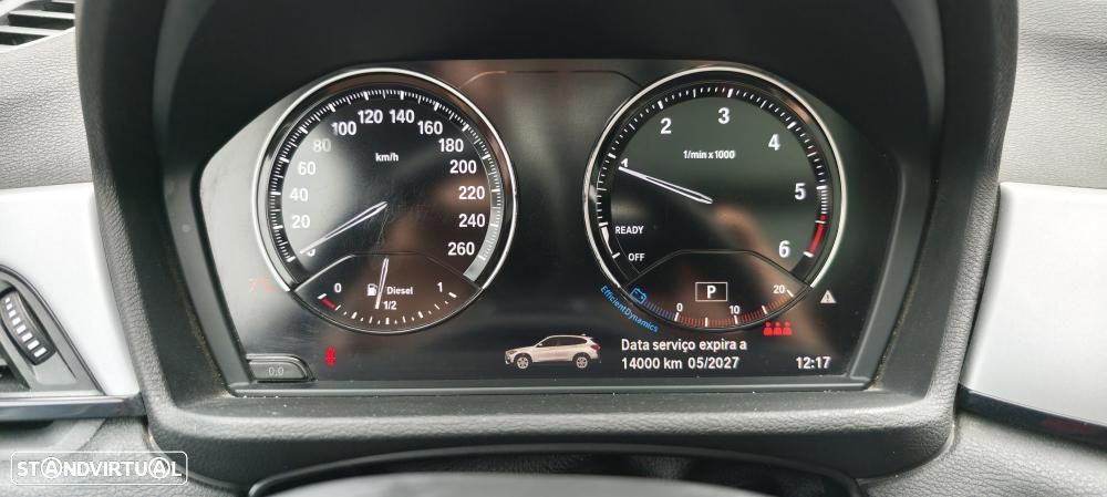 BMW X1 18 d sDrive Auto Advantage - 35