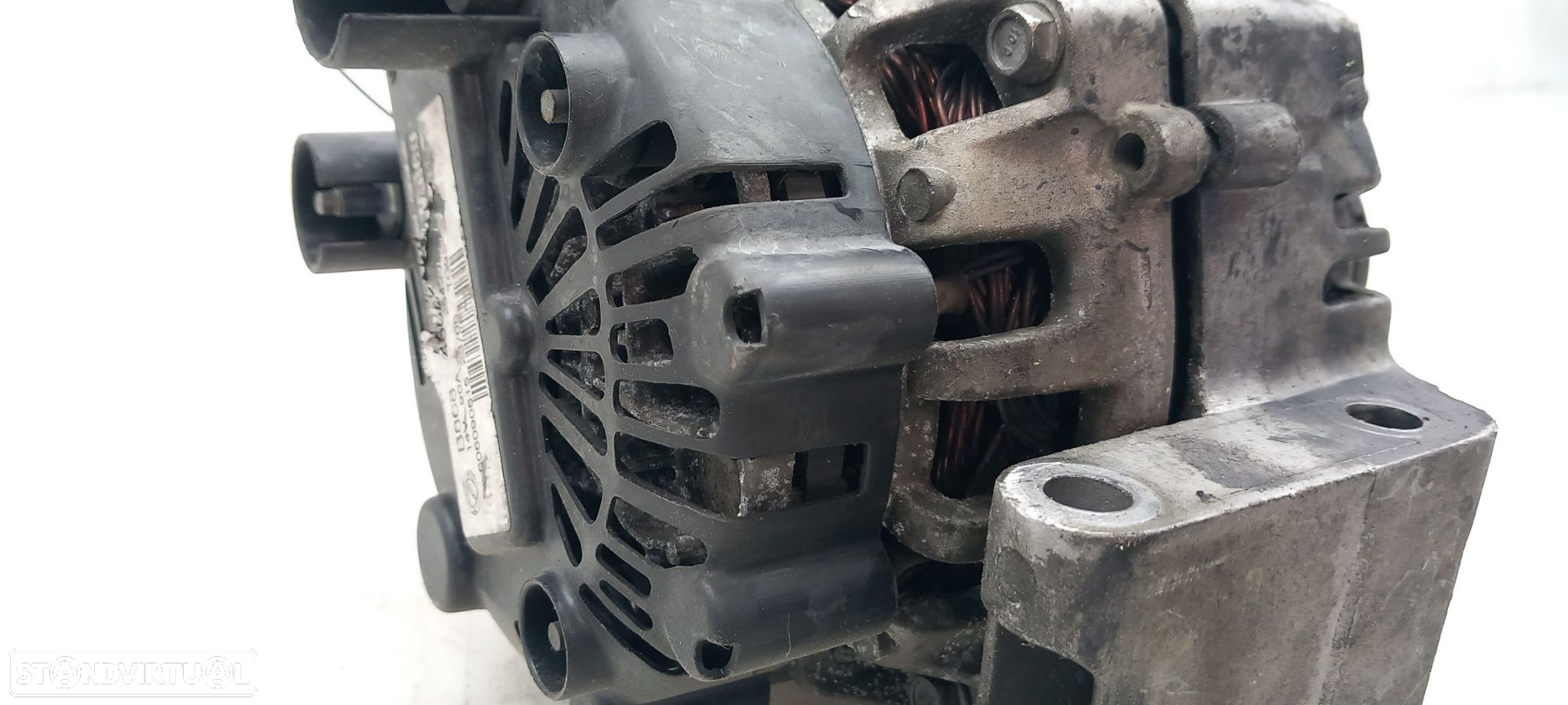 Alternador OPEL Corsa D - 2