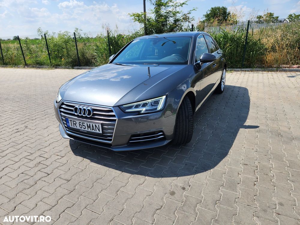 Audi A4 Limuzina 2.0 TDI S tronic - 2